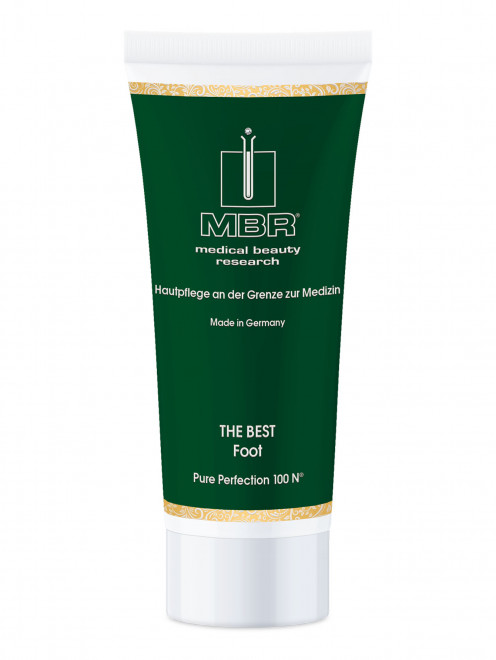 Крем для ног "Совершенство" Pure Perfection 100N The Best Foot, 100 мл Medical Beauty Research - Общий вид