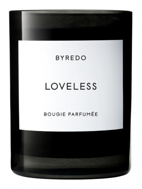 Свеча 240 г Loveless Candles Byredo - Общий вид