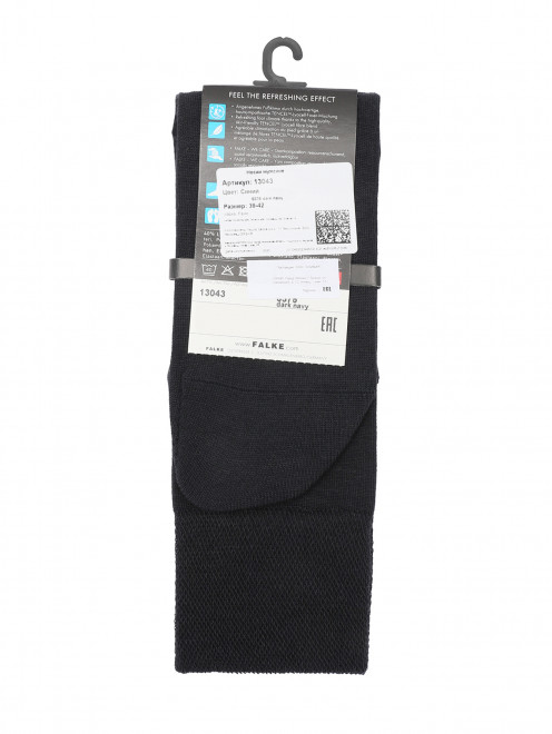 Носки высокие Falke - Обтравка1