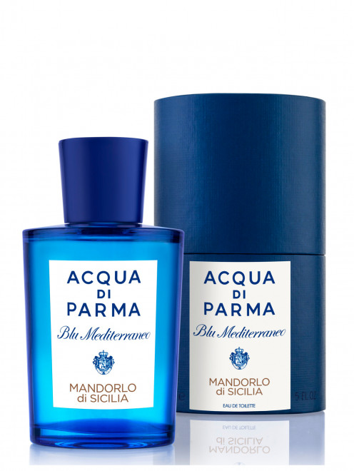 Туалетная вода MANDORLO - Mandorlo di Sicilia, 150ml Acqua di Parma - Обтравка1