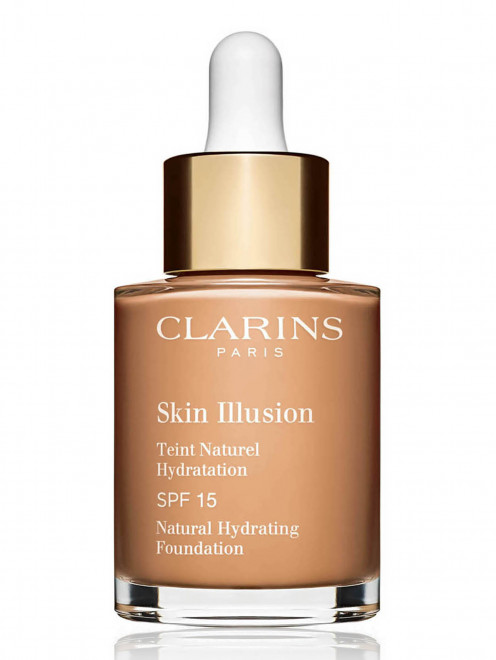 Тональный крем SPF15 108.5 30 мл Skin Illusion Clarins - Общий вид