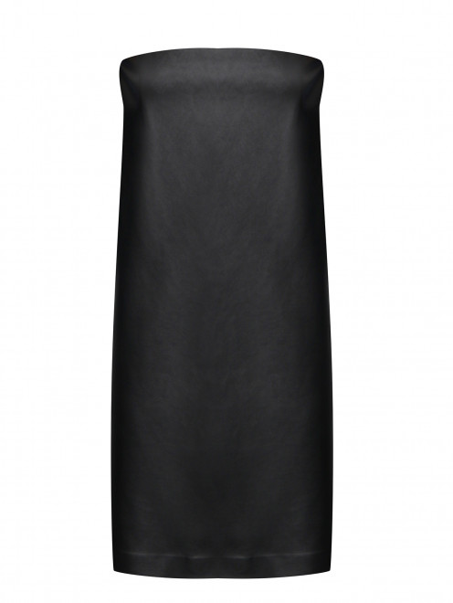 Платье-мини на молнии Sportmax - Общий вид