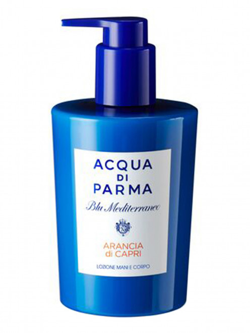 Лосьон для рук и тела Blu Mediterraneo Arancia di Capri, 300 мл Acqua di Parma - Общий вид