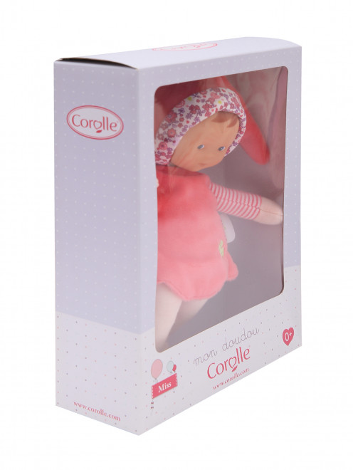 Пупс в костюме и шапочке Corolle - Обтравка1