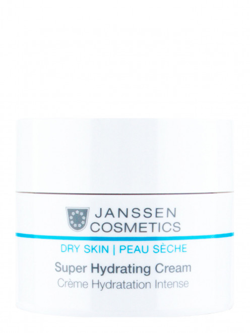 Суперувлажняющий крем легкой текстуры Dry Skin, 50 мл Janssen Cosmetics - Общий вид