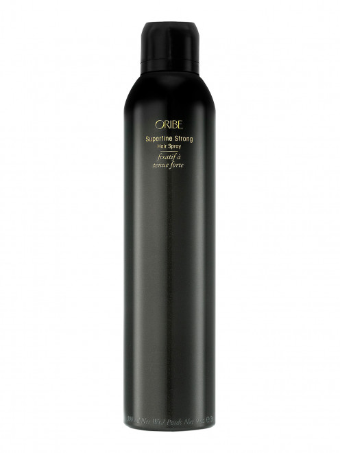 Спрей для сверхсильной фиксации Superfine Strong Hair Spray, 301 мл Oribe - Общий вид