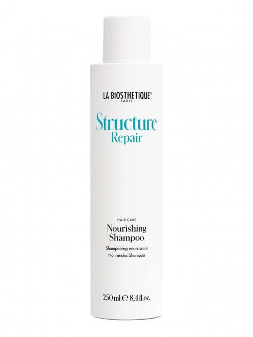Шампунь для сухих и поврежденных волос Structure Repair Nourishing Shampoo, 250 мл La Biosthetique - Общий вид