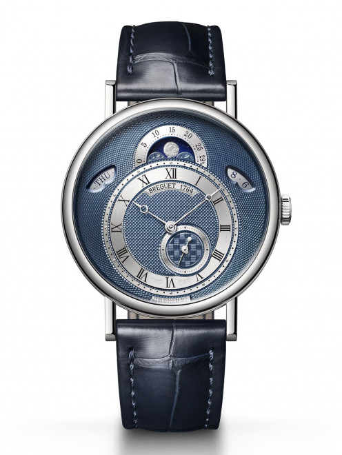 Часы Classique 7337 Breguet - Общий вид