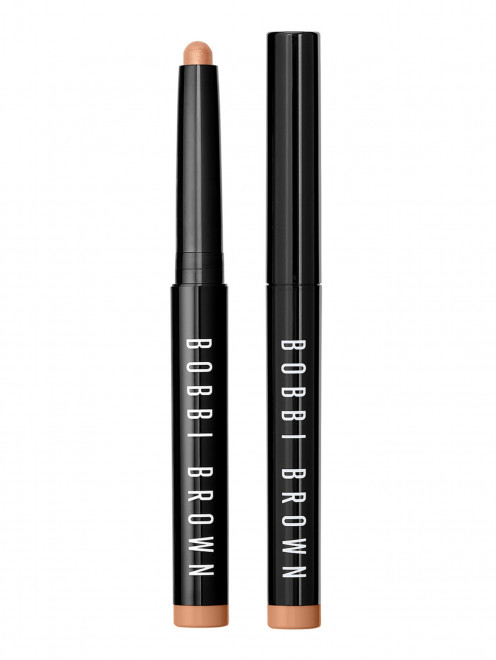 Стойкие тени для век в карандаше Long-Wear Cream Shadow Stick, оттенок Peach Flame Bobbi Brown - Общий вид