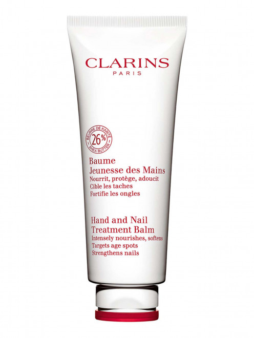 Питательный бальзам для рук Baume Jeunesse Des Mains, 100 мл Clarins - Общий вид