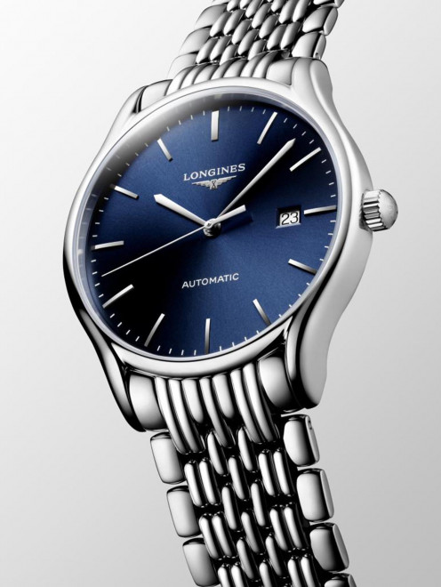 Часы Lyre Longines - Деталь