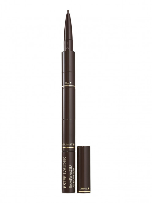 Карандаш для бровей BrowPerfect 3D, оттенок Dark Brunette Estee Lauder - Общий вид