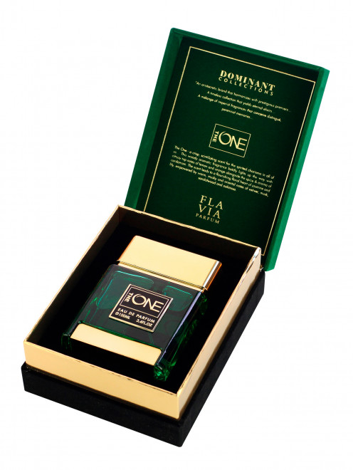 Парфюмерная вода Flavia The One, 100 мл Sterling Perfumes - Обтравка1