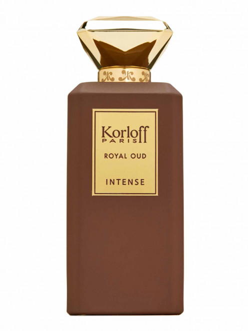 Парфюмерная вода Intense Royal Oud, 88 мл Korloff - Общий вид