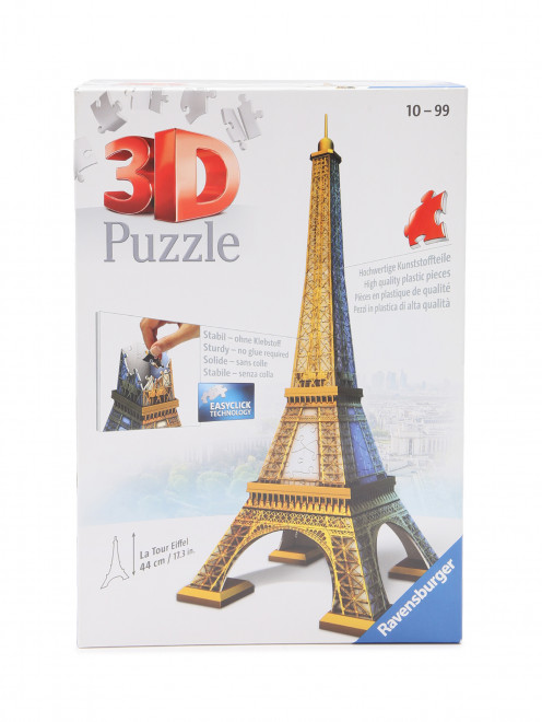 Игровой набор - Пазл "Эйфелева башня", 216 элементов Ravensburger - Общий вид