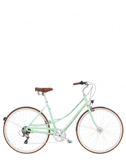 Женский велосипед Electra Loft 7D EQ Seafoam Electra - Общий вид