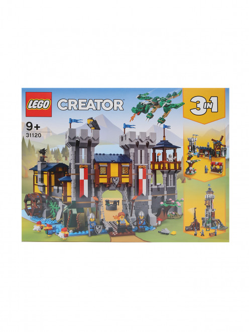 Конструктор LEGO CREATOR "Средневековый замок" Lego - Общий вид