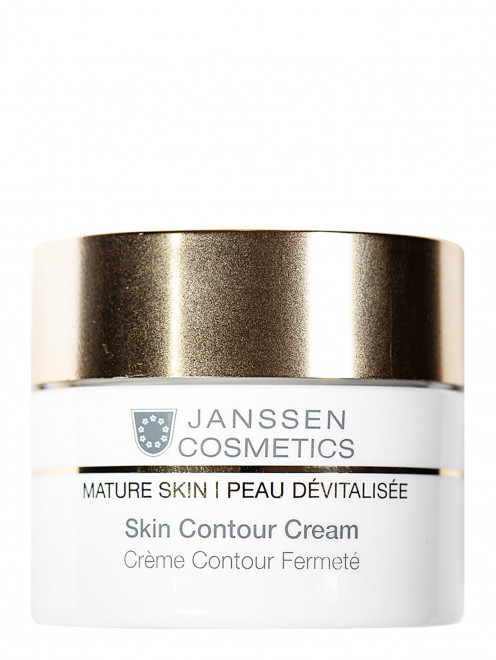 Обогащенный антивозрастной лифтинг-крем Mature Skin, 50 мл Janssen Cosmetics - Общий вид