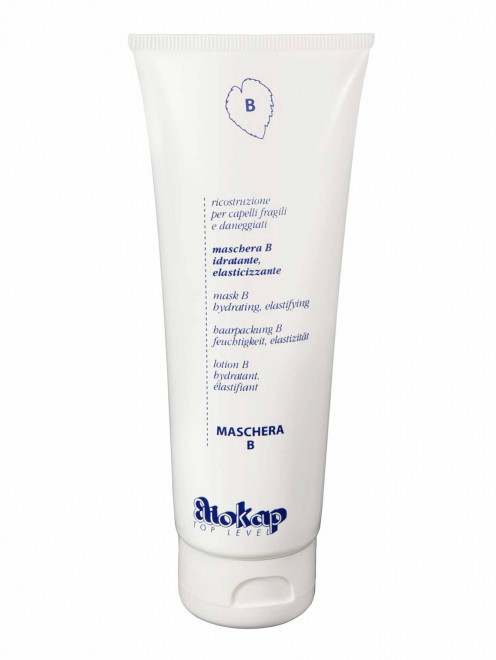 Маска В 125 мл Hair Care Eliokap - Общий вид