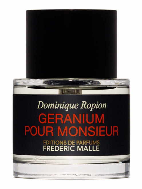 Парфюмерная вода Geranium Pour Monsieur, 50 мл Frederic Malle - Общий вид