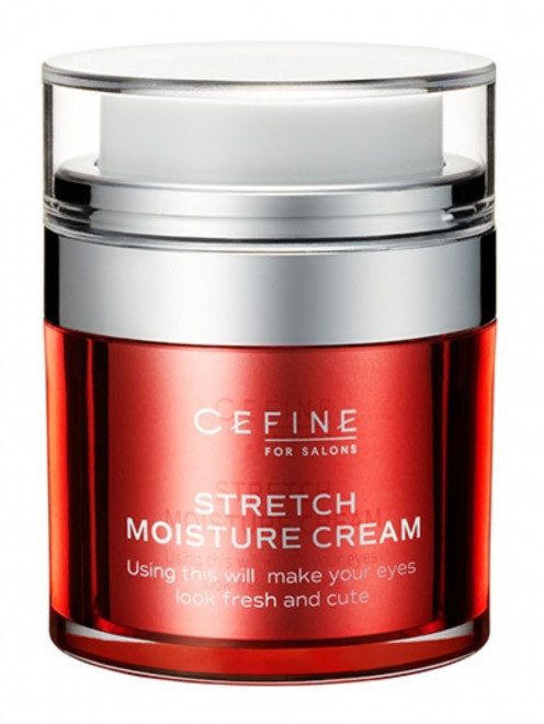 Увлажняющий крем-лифтинг Stretch Moisture Cream, 30 г Cefine - Общий вид