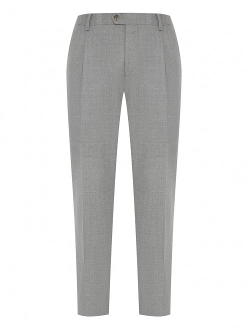 Брюки классические LARDINI - Общий вид