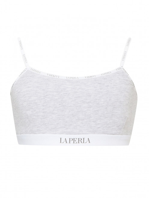 Топ с поралоновыми вставками La Perla - Общий вид
