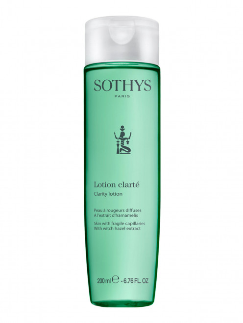 Тоник для кожи с хрупкими капиллярами 200мл Face Care Sothys - Общий вид