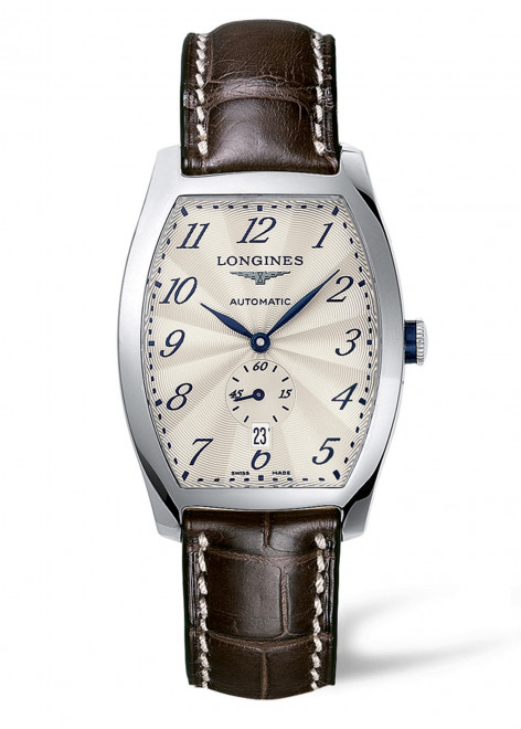 Часы L2.642.4.73.4 Evidenza Longines - Общий вид