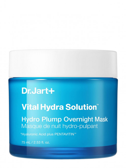 Ночная увлажняющая маска для лица Vital Hydra Solution Hydro Plump Overnight Mask, 75 мл DR.Jart - Общий вид