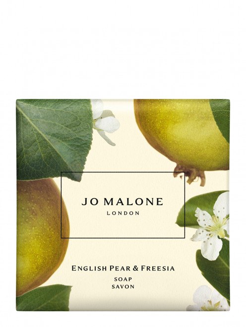 Мыло English Pear & Freesia, 100 г Jo Malone London - Общий вид