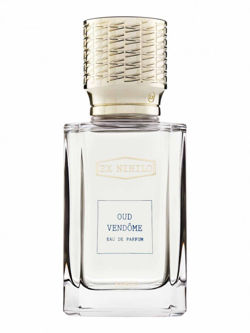  Парфюмерная вода 50мл Oud Vendome Ex Nihilo - Общий вид