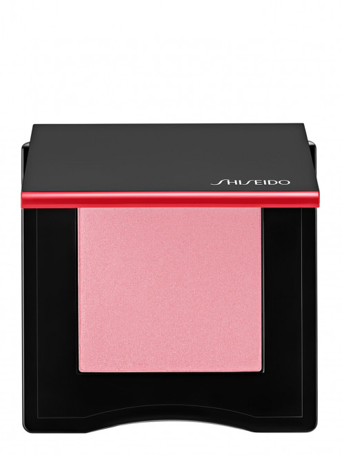 Румяна для лица с эффектом сияния InnerGlow Powder, 02 Twilight Hour, 4 г Shiseido - Общий вид