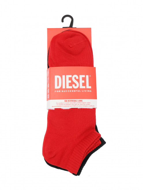 Набор носков 3 пары Diesel - Общий вид