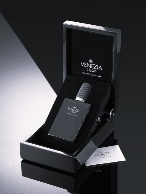 Духи Blanc de Blanc Luxury Edition, 100 мл Venezia 1920 - Обтравка1