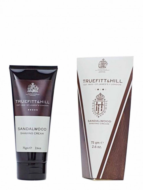  Крем для бритья - Sandalwood Truefitt & Hill - Общий вид