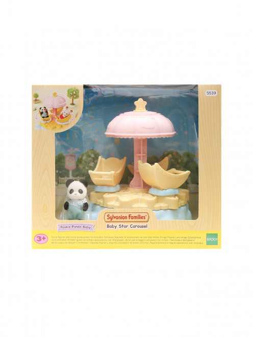 Звездная карусель Sylvanian Families - Общий вид