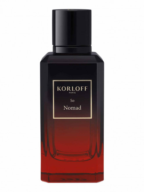 Парфюмерная вода So Nomad, 88 мл Korloff - Общий вид