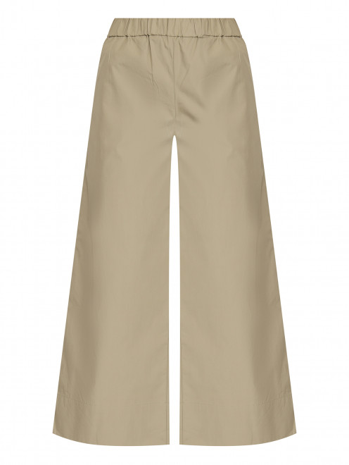 Широкие брюки на резинке Max&Co - Общий вид