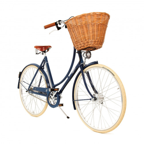 Женский велосипед Pashley Britannia 5 Blue 20" Electra - Общий вид