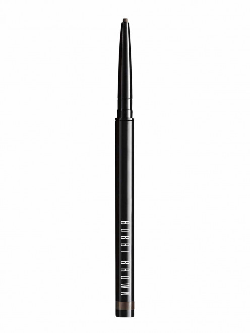 Водостойкая подводка-карандаш Long-Wear Waterproof Liner, оттенок Black Chocolate Bobbi Brown - Общий вид