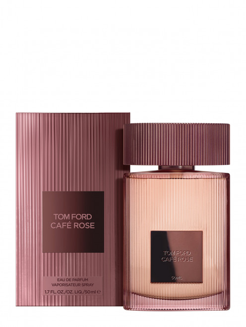 Парфюмерная вода Cafe Rose, 50 мл Tom Ford - Обтравка1