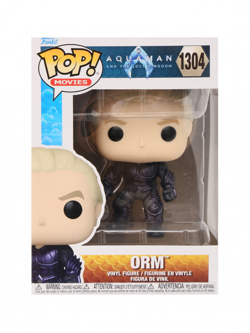 Фигурка funko pop "Orm" Funko - Общий вид