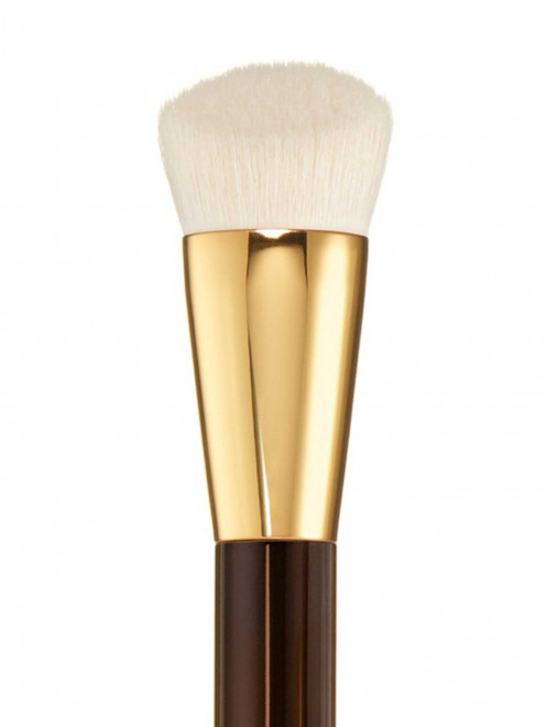 Кисть для тональной основы Shade And Illuminate Foundation Brush 2.5 Tom Ford - Обтравка1