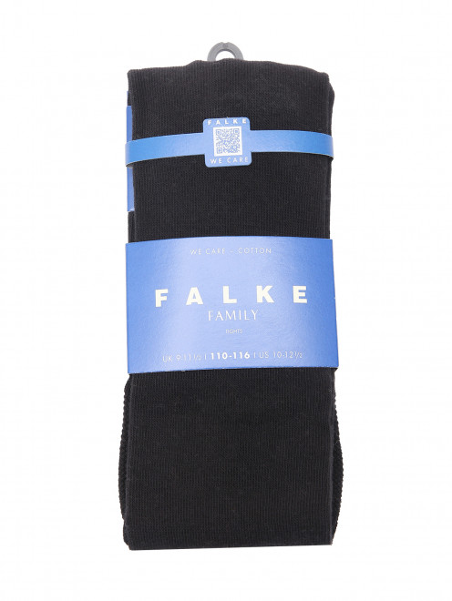 Базовые колготки из хлопка Falke - Общий вид