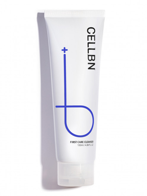 Пенка для глубокого очищения и сияния кожи лица First Care Cleanser, 130 мл Cellbn - Общий вид