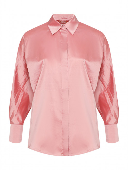 Блуза из смешанного шелка Max Mara - Общий вид
