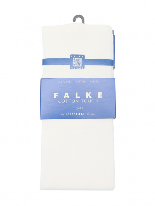 Базовые колготки из хлопка Falke - Общий вид