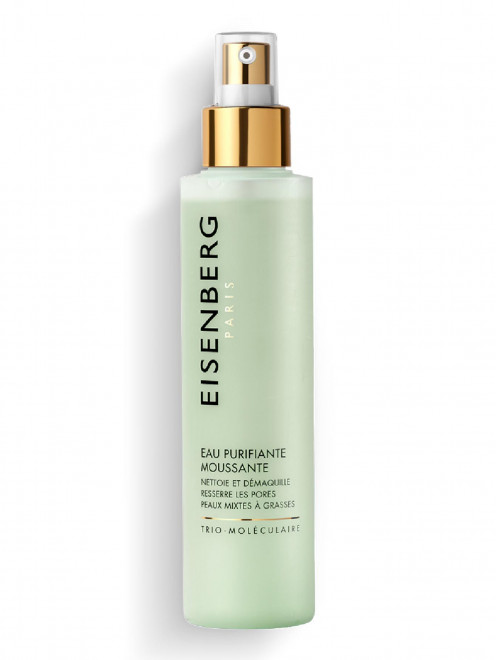 Очищающая гель-пенка для лица Eau Purifiante Moussante, 150 мл Eisenberg Paris - Общий вид