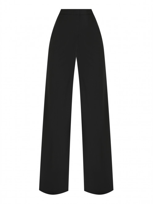 Классические брюки из шерсти Max Mara - Общий вид